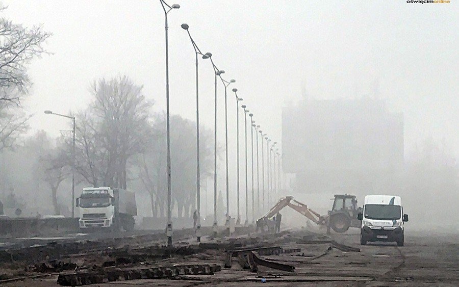 OŚWIĘCIM. Z wizerunku miasta zniknie kolejowa rampa