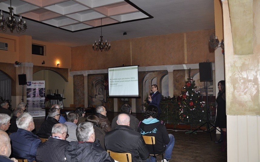 KĘTY. Dopłata na wymianę kotła. Nie trać czasu