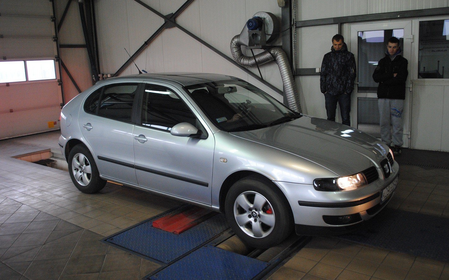 POWIAT. MotoGalicja zaprasza na bezpłatne badanie pojazdu