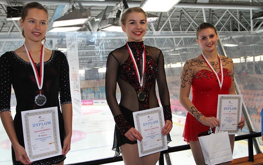 POWIAT. Elżbieta Gabryszak Mistrzynią Polski na rok 2017