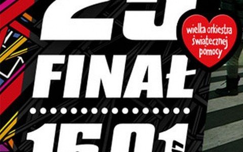 OŚWIĘCIM. 25. Finał Wielkiej Orkiestry Świątecznej Pomocy