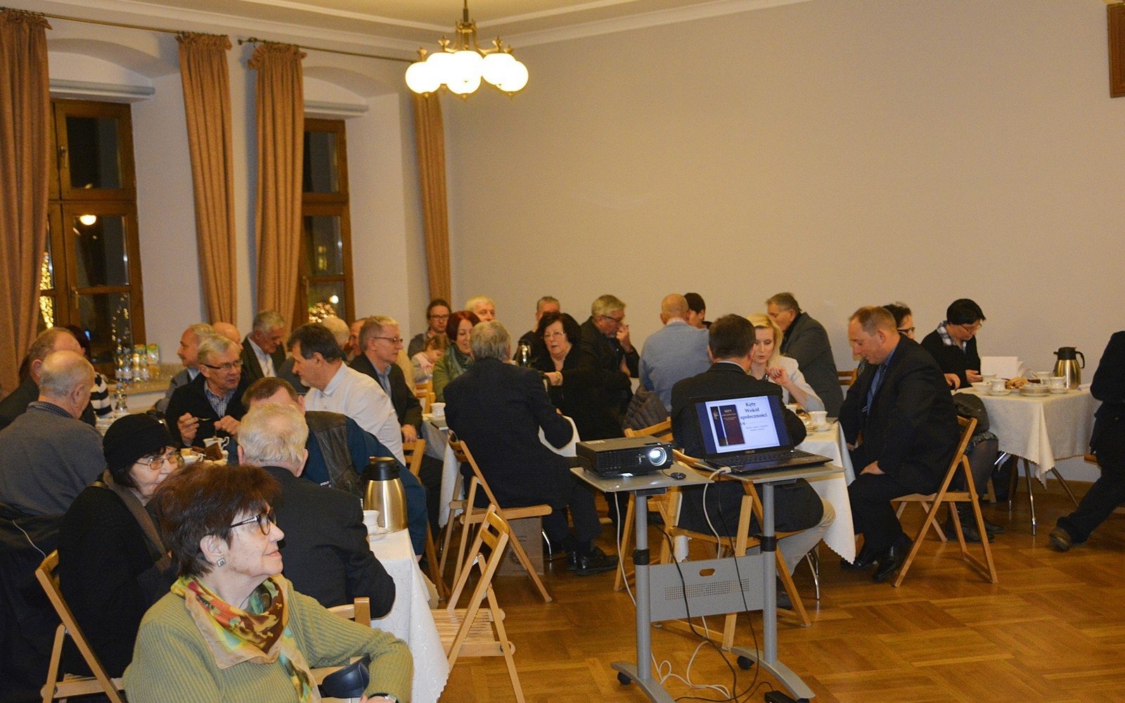 KĘTY. Premiera nowego wydawnictwa muzeum