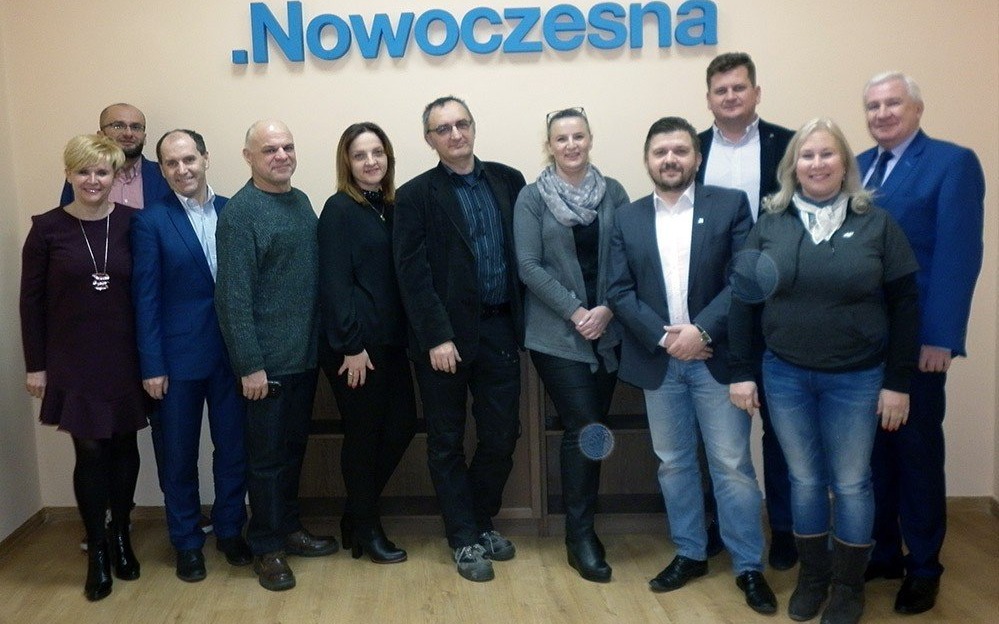 POWIAT. Nowocześni w Gminie Wiejskiej Oświęcim