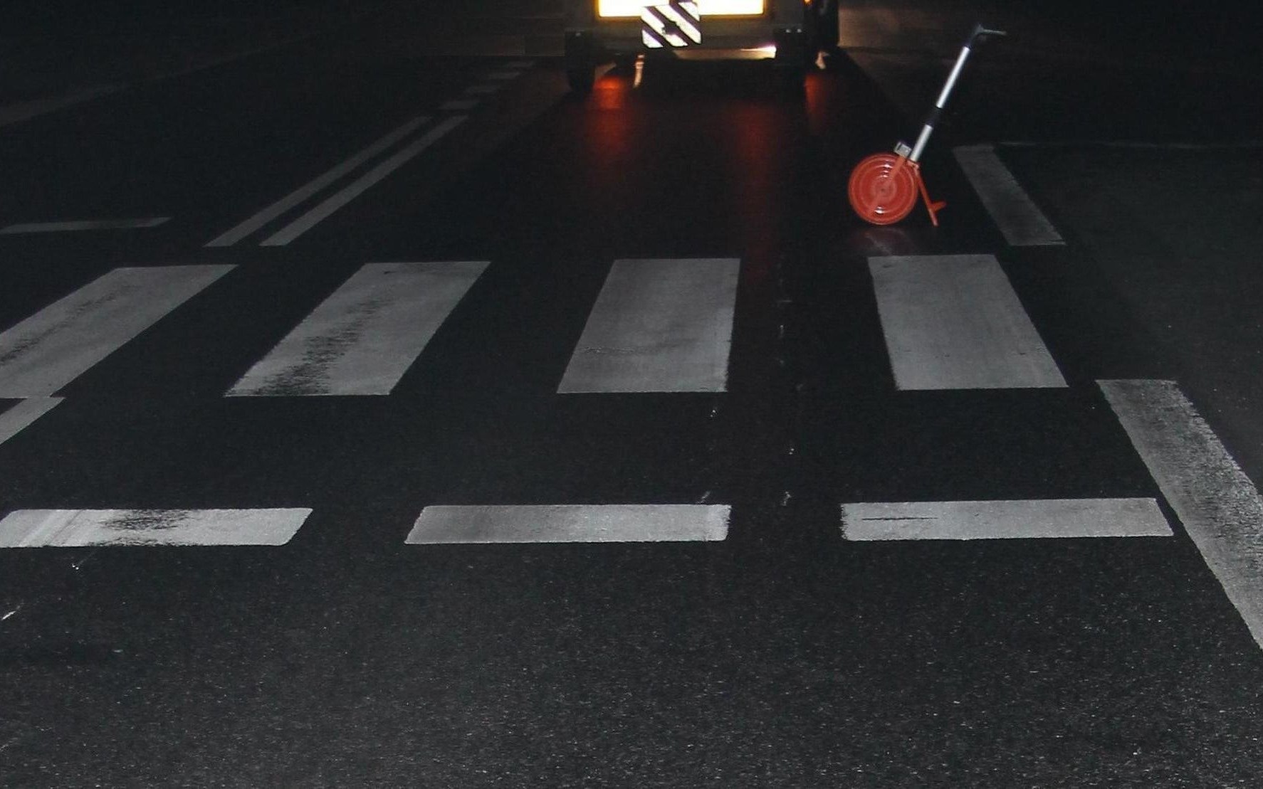 BULOWICE. Śmiertelne potrącenie pieszej