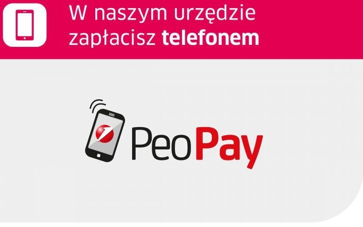POWIAT. W starostwie zapłacisz za pomocą telefonu