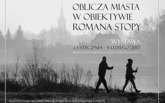 OŚWIĘCIM. Nowa wystawa fotograficzna o mieście