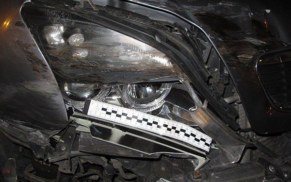 KĘTY. 15-latek za kierownicą spowodował wypadek