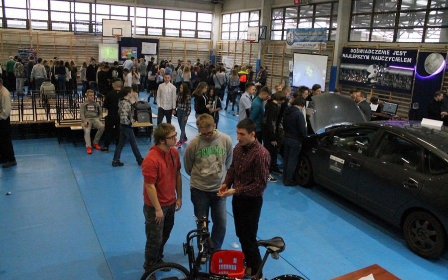 POWIAT. IV Festiwalu Nauki z Politechnika Krakowską