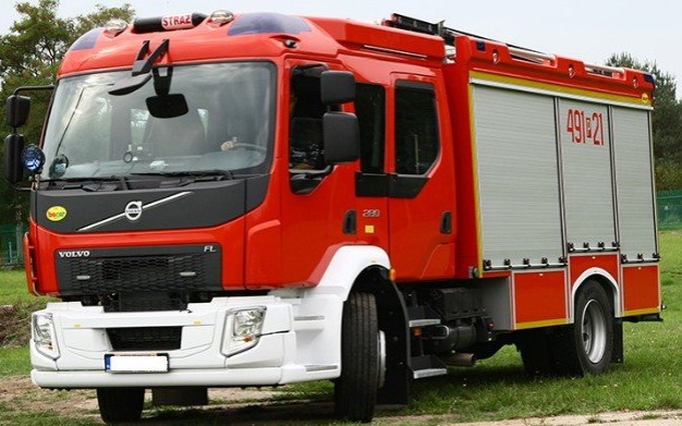 ZATOR. Nowy wóz strażacki dla OSP