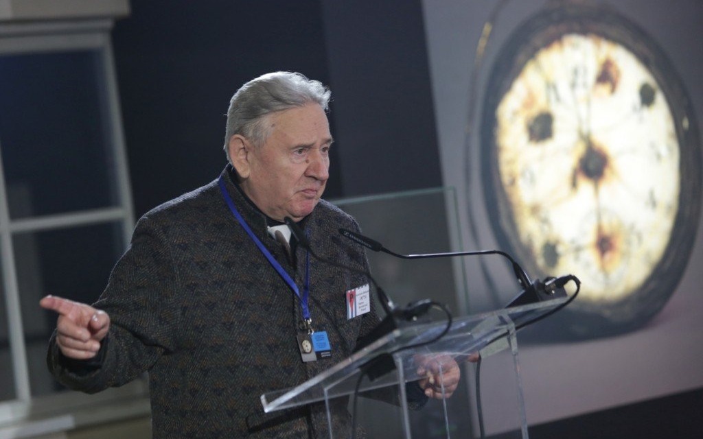 AUSCHWITZ. Ja tu się czuję zawsze byłym więźniem albo więźniem