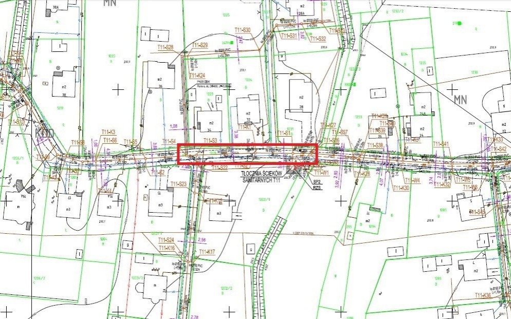 BRZEZINKA. Rusza budowa kolejnego odcinka kanalizacji