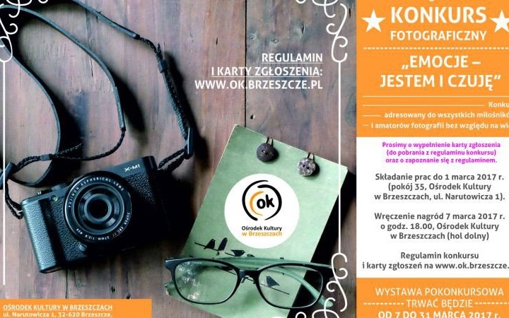 BRZESZCZE. Emocje – jestem i czuję