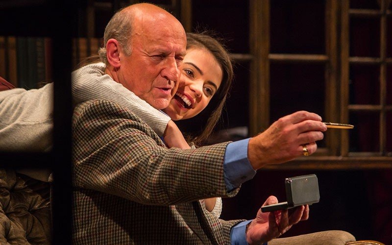 OŚWIĘCIM. ''Edukacja Rity'' z Piotrem Fronczewskim na otwarcie LFO 2017