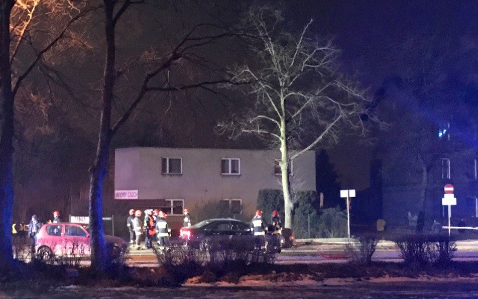 NA ŻYWO. Wypadek samochodowej kolumny rządowej z udziałem premier