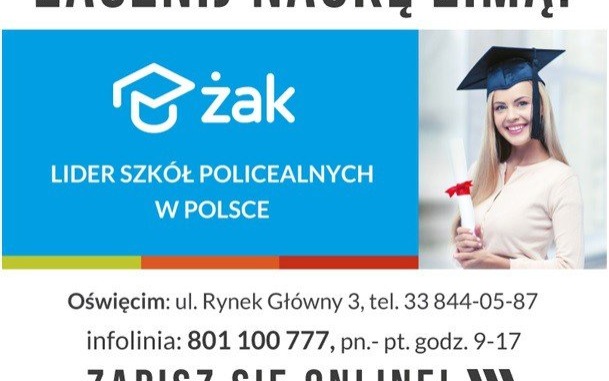 EDUKACJA. ŻAK rekrutuje studentów