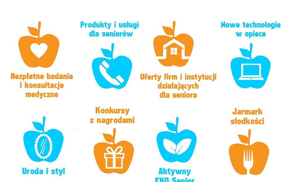 POWIAT. Oświęcimskie Targi Seniora czyli jak żyć zdrowo