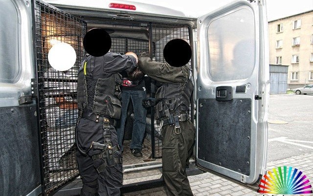 BRZESZCZE. Zatrzymanie poszukiwanego listem gończym