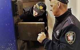 NOWA WIEŚ. Kolejne mandaty za spalanie śmieci w piecu