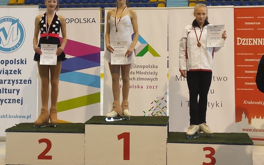 POWIAT. Magdalena Zawadzka – srebrna, olimpijska medalistka