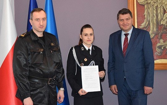 OŚWIĘCIM. OSP w Krajowym Systemie Ratowniczo-Gaśniczym