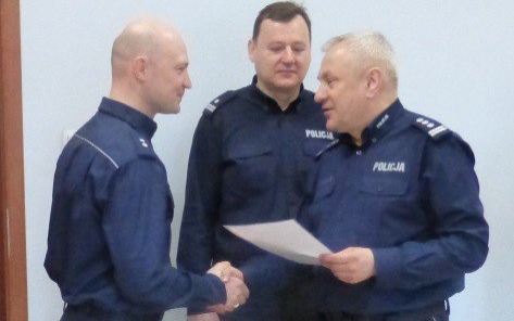 POWIAT. Mianowania na nowe stanowiska służbowe