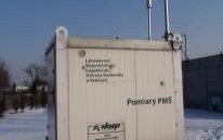 BRZESZCZE. Pierwsze wyniki pomiarów zanieczyszczenia powietrza ze stacji WIOŚ