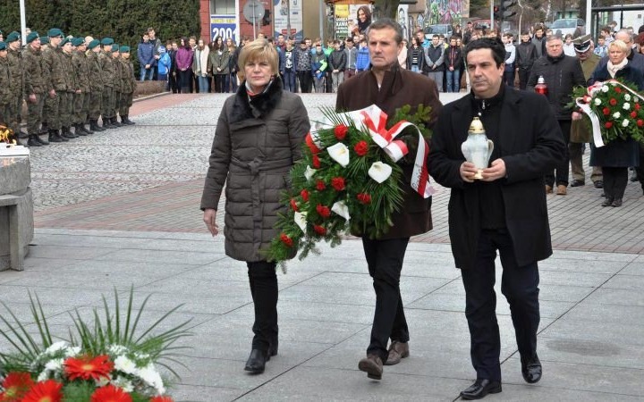 POWIAT. 1 marca – Narodowy Dzień Pamięci Żołnierzy Wyklętych