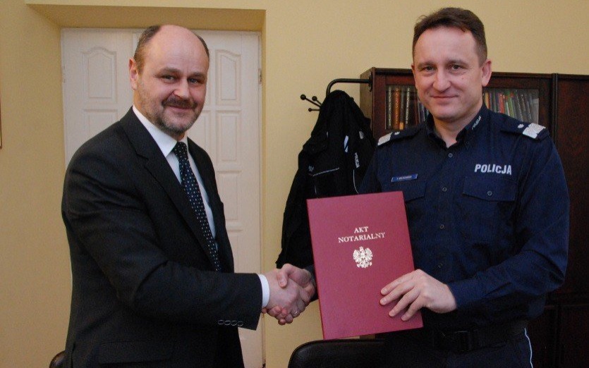 ZATOR. Powstanie nowy komisariat policji