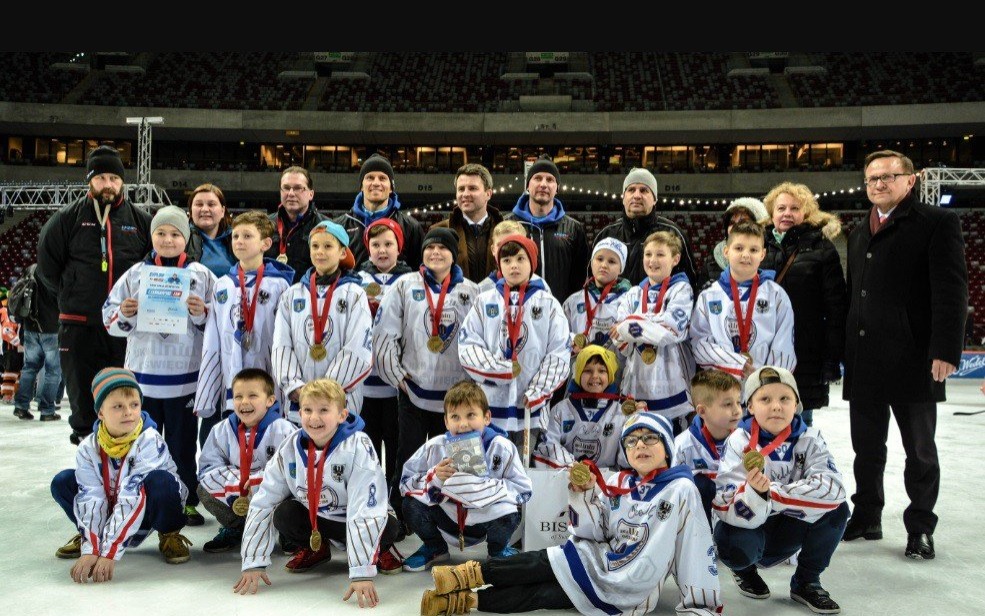 POWIAT. Czerkawski Cup 2017