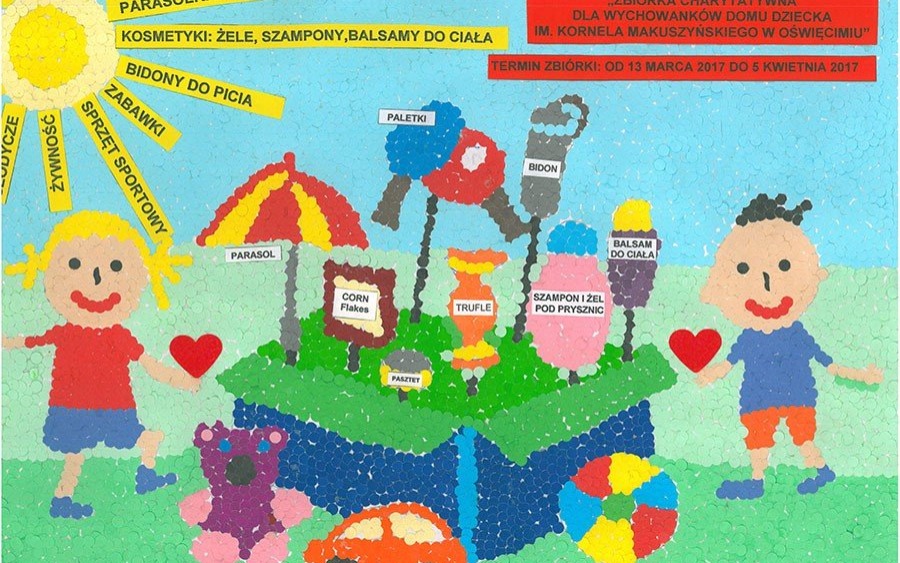 CHEŁMEK. Ruszyła charytatywna zbiórka dla Domu Dziecka
