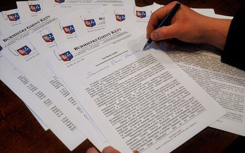 KĘTY. Z uporem aż do skutku, czyli ciąg dalszy walki o BDI