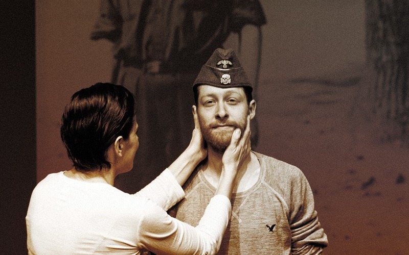 OŚWIĘCIM. Spektakl ''Album Karla Höckera'' w MDSM