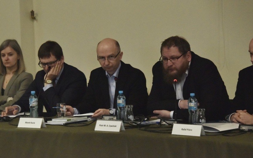 AUSCHWITZ. Posiedzenie Rady Międzynarodowego Centrum Edukacji o Auschwitz i Holokauście