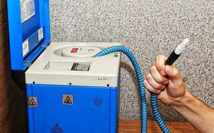 OŚWIĘCIM. Pijany motorowerzysta wpadł w ręce policji