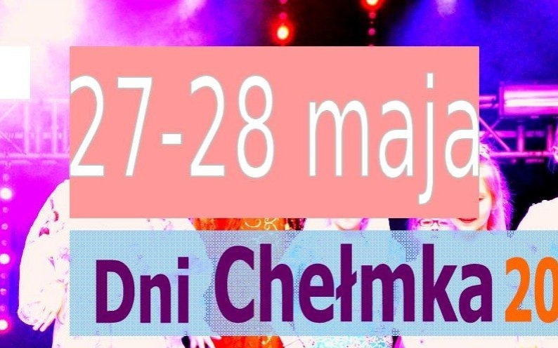 CHEŁMEK. Michał Szpak i Megitza Trio gwiazdami Dni Chełmka 2017