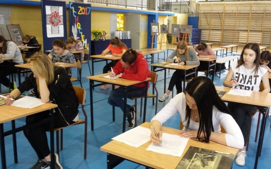 POWIAT. Znamy laureatów konkursu ''Cichociemni 2017''