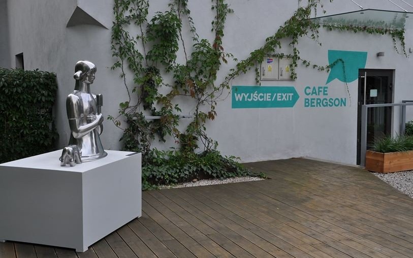 OŚWIĘCIM. Cafe Bergson Zaprasza: ''Rzeźby z przyszłości''