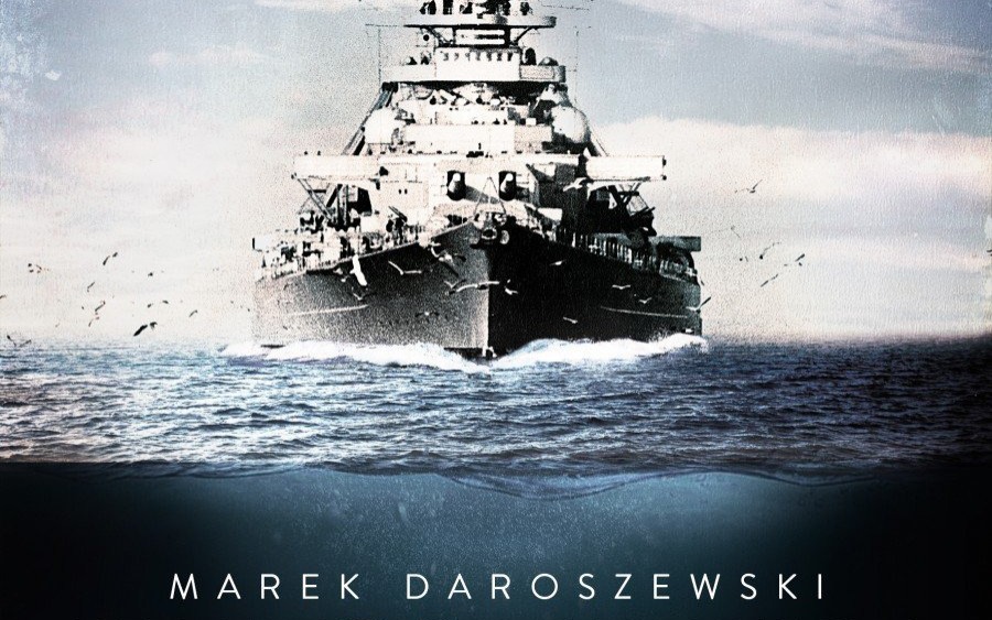 KONKURS. Wygraj książki ''Kriegsmarine 1935-1945''