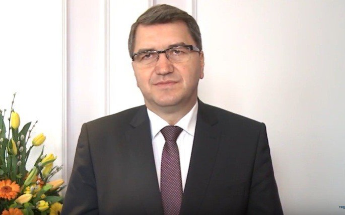 VIDEO. Życzenia świąteczne Prezydenta Oświęcimia