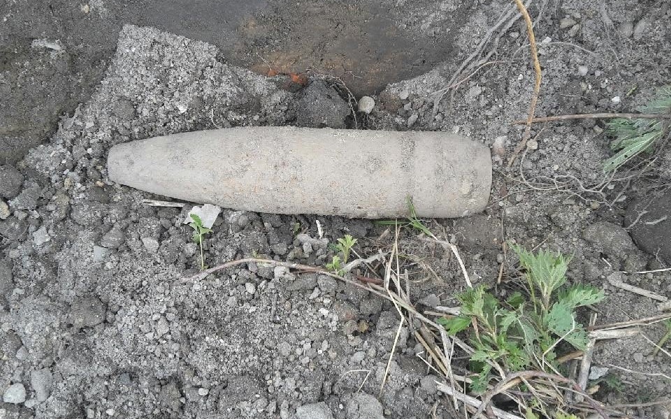 OŚWIĘCIM. Niewybuch na budowie obwodnicy