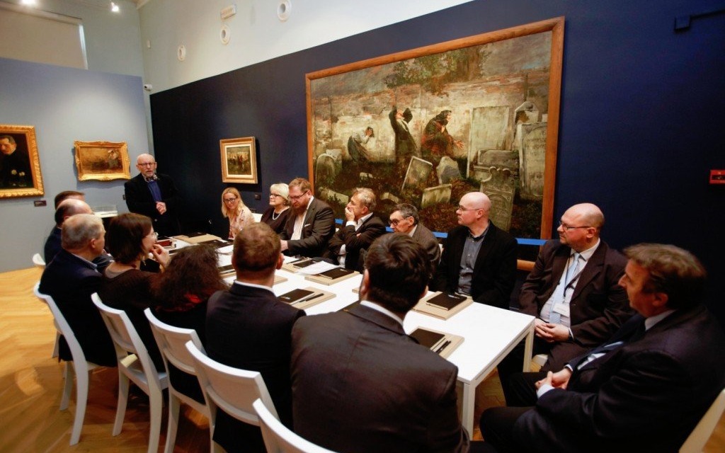 POWIAT. Piotr Cywiński przewodniczącym Rady Programowej ŻIH