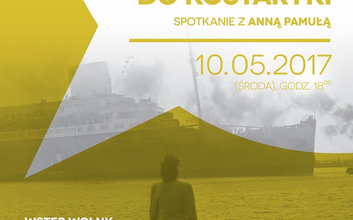 POLACOS. Chajka płynie do Kostaryki