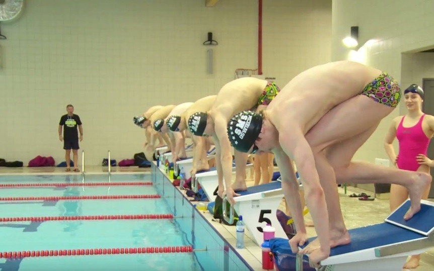 POWIAT. Szkoła Mistrzostwa Sportowego w Oświęcimiu, czyli pływacy z PZ nr 2