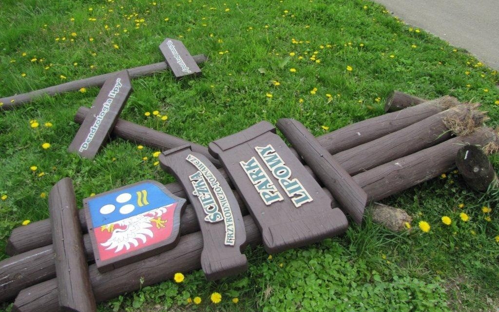 KĘTY. Chuligani już w rękach policji