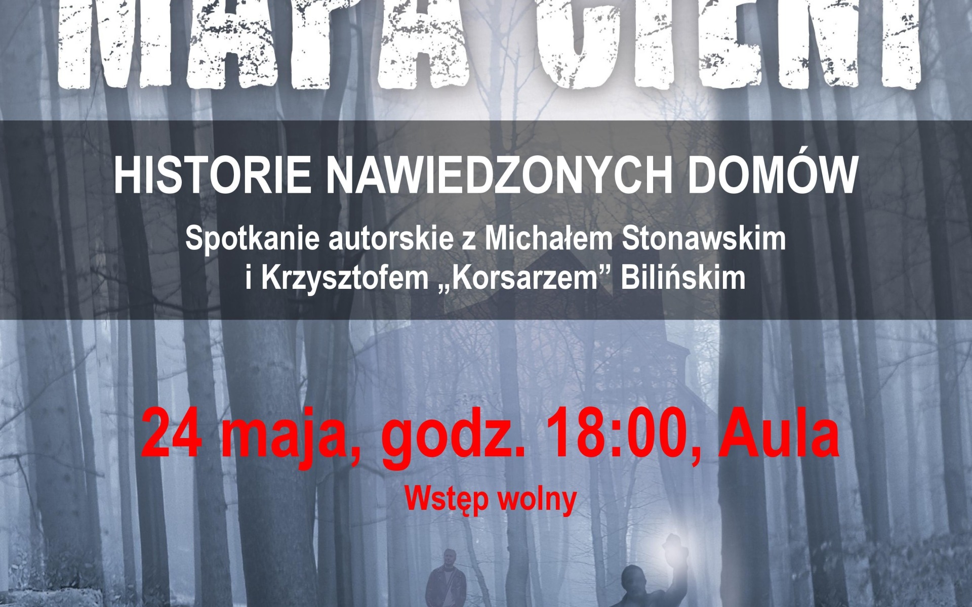 OŚWIĘCIM. Historie nawiedzonych domów
