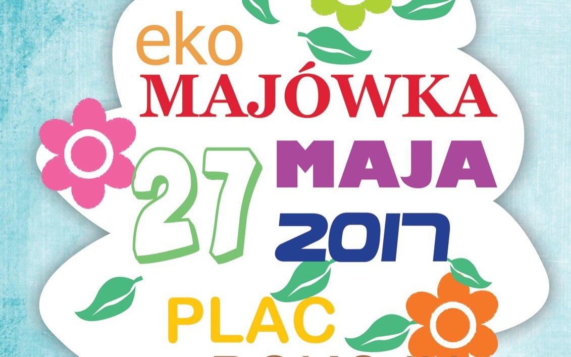 OŚWIĘCIM. Ekomajówka 2017