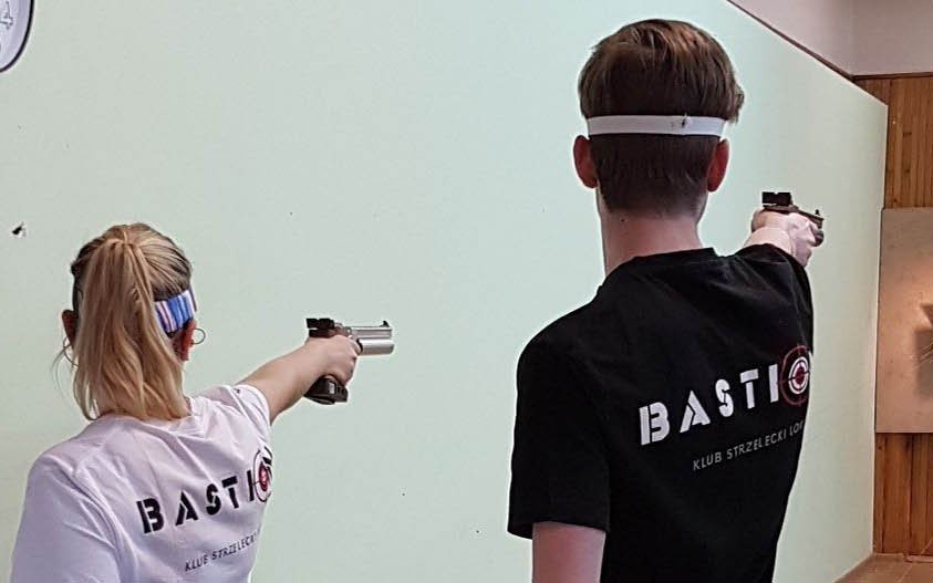 KĘTY. Wystrzelali miejsca na podium