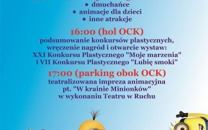 OŚWIĘCIM. Dzień Dziecka z OCK
