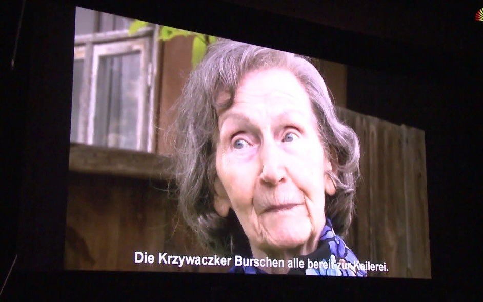 POWIAT. Oświęcimska premiera filmu ”Szrajberka z Auschwitz”