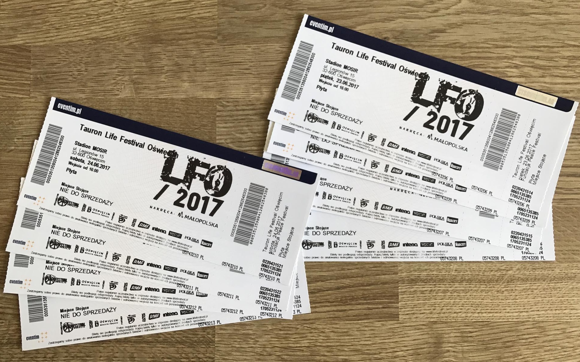 KONKURS. Wygraj bilety na Tauron Life Festival 2017